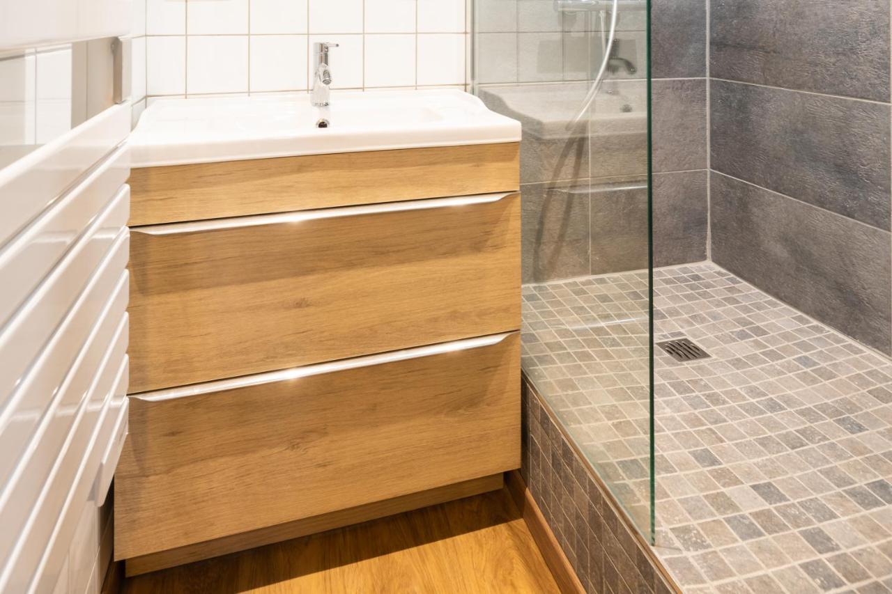 Appartement Coeur De Ville - Au Calme - Wifi - Four, Lave-Seche Linge Pau Exterior foto