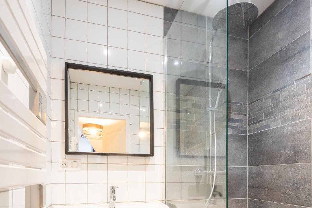 Appartement Coeur De Ville - Au Calme - Wifi - Four, Lave-Seche Linge Pau Exterior foto