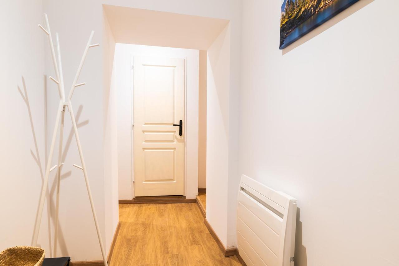 Appartement Coeur De Ville - Au Calme - Wifi - Four, Lave-Seche Linge Pau Exterior foto