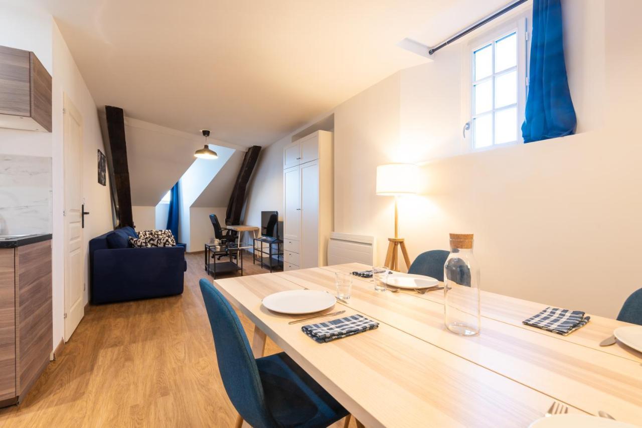 Appartement Coeur De Ville - Au Calme - Wifi - Four, Lave-Seche Linge Pau Exterior foto