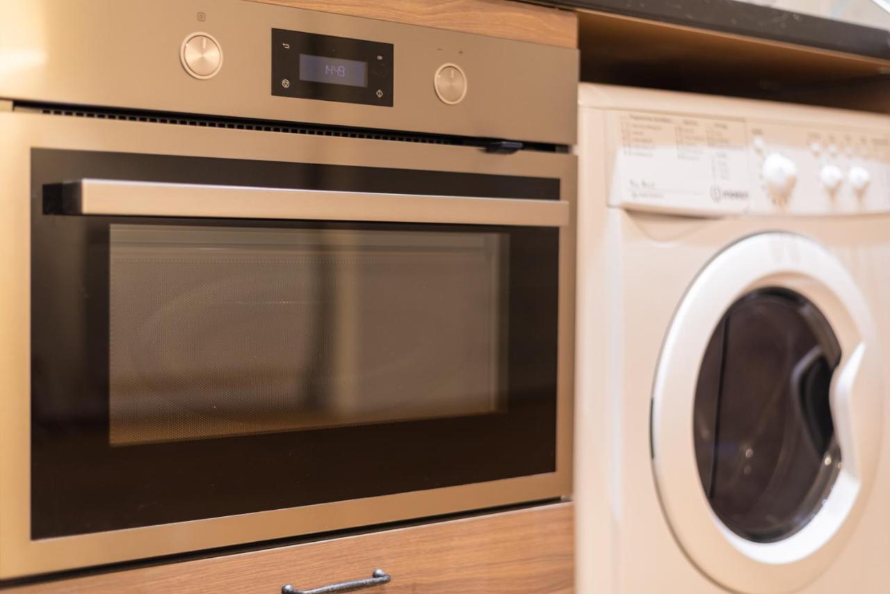 Appartement Coeur De Ville - Au Calme - Wifi - Four, Lave-Seche Linge Pau Exterior foto
